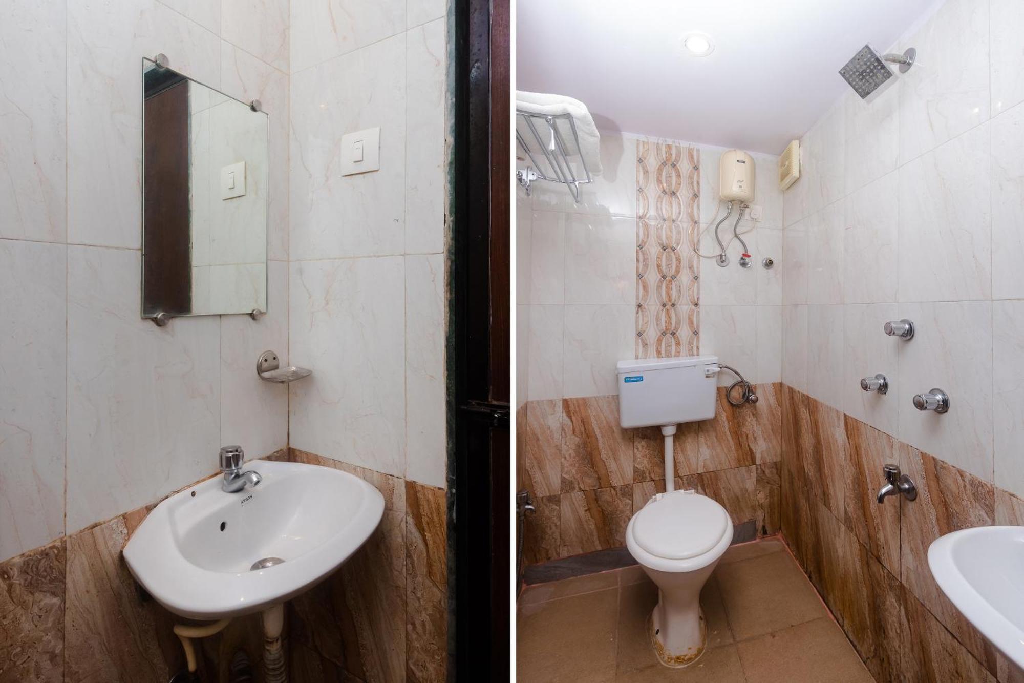 Hotel Sun City Near Saifee Hospital And Hn Reliance Hospital Мумбаи Экстерьер фото
